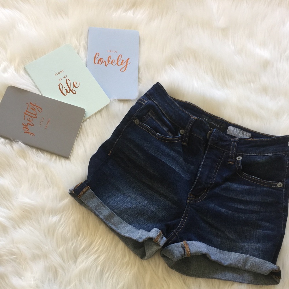 EUC shorts